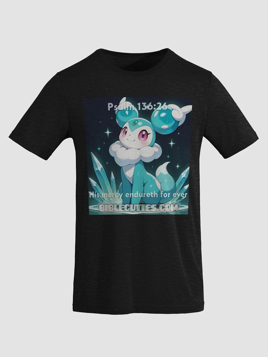 Bible Cuties Tina - His mercy endureth forever T Shirt product image (3)