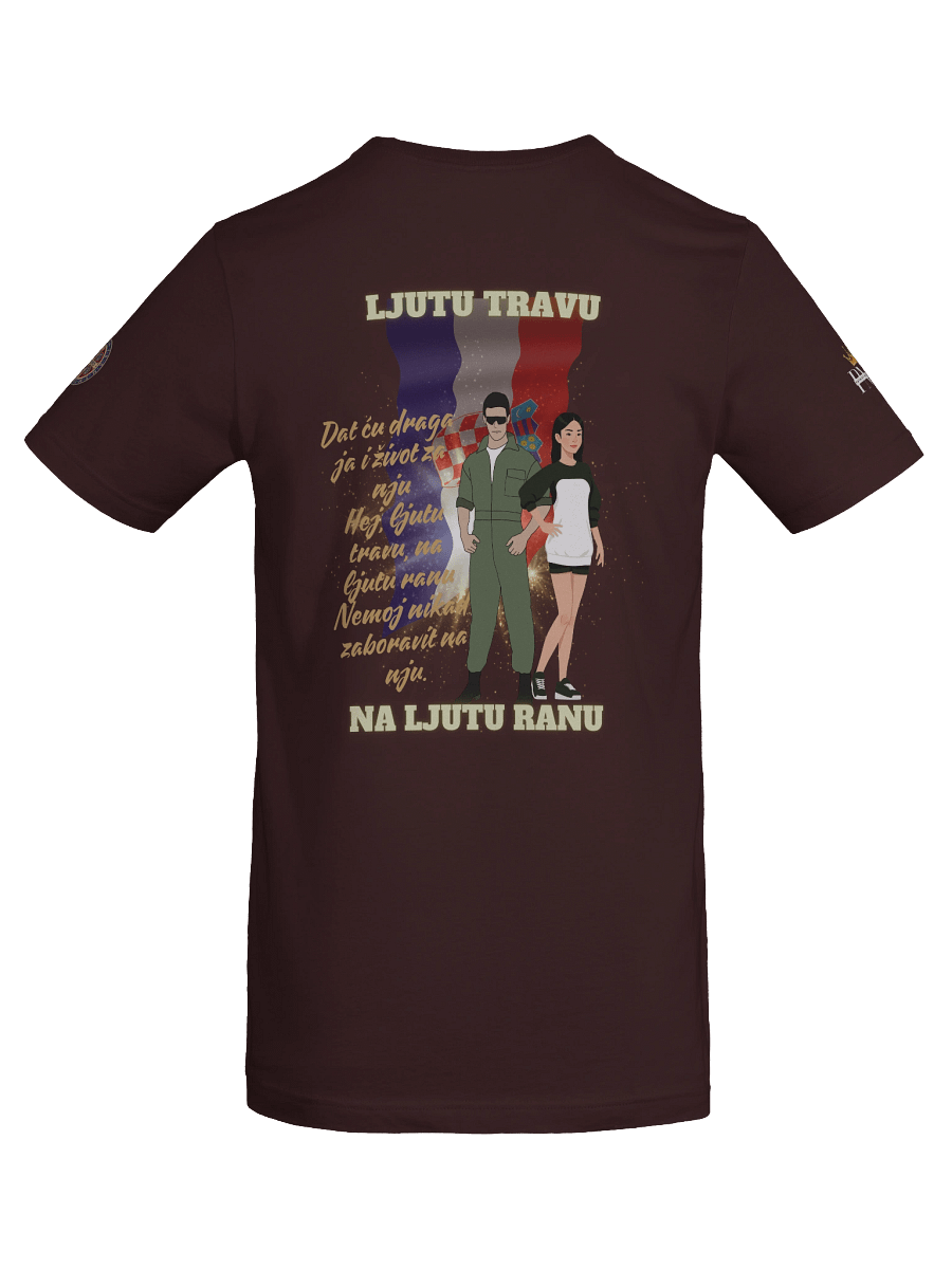 Regal PNB Sneky & Nedo Crown T-Shirt product image (76)