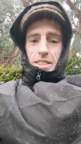This new @baerskintactical V4.0 Jacket & Hoodie Combo I'm currently testing is definitely keeping me warm & dry! The shell is...