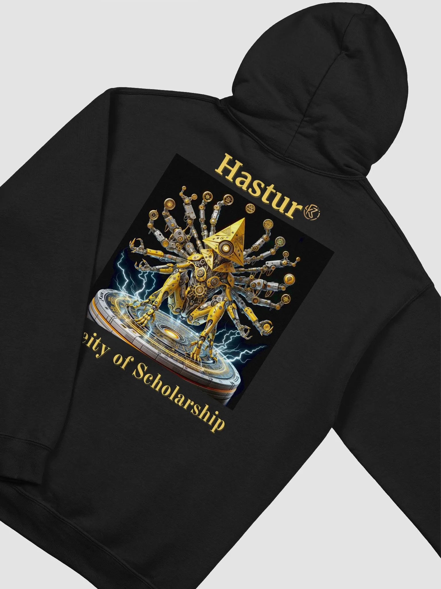 Supernal Hastur | Classic Hoodie product image (1)