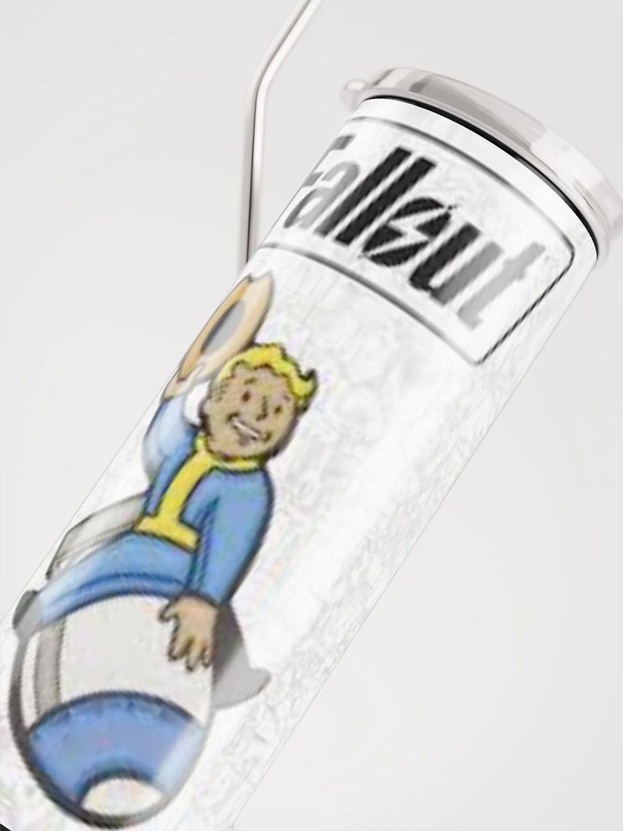 Vault Boy Nuke Rider Tumber product image (5)