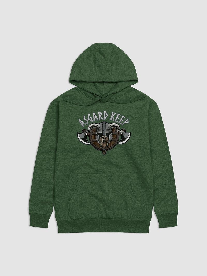 Asgard Keep Hoodie
