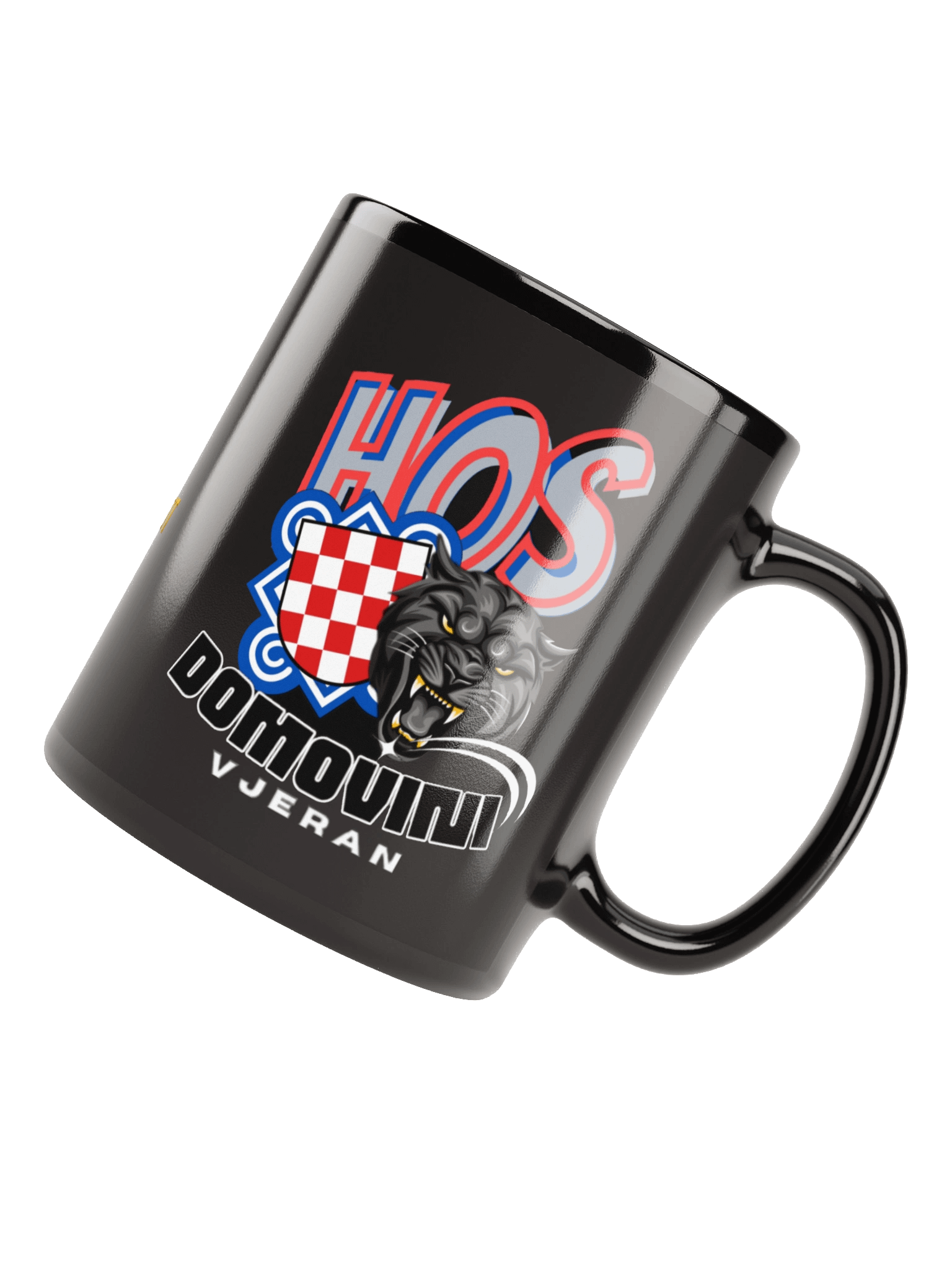 Royal Panther Patriotic Mug product image (8)