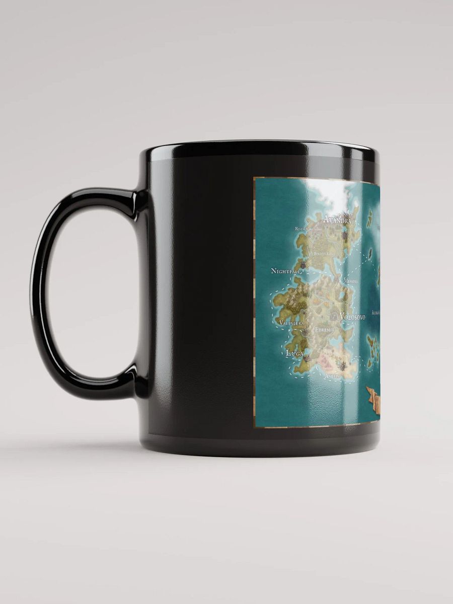 Tyrantia Karte Tasse Schwarz product image (11)