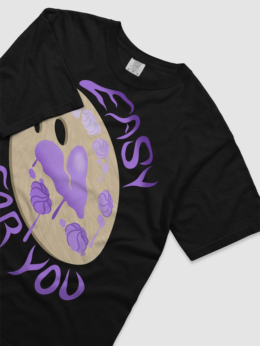 THE FIVE STAGES OF GRIEF BUT YOU'RE STILL ALIVE: Easy For You Logo Graphic product image (31)