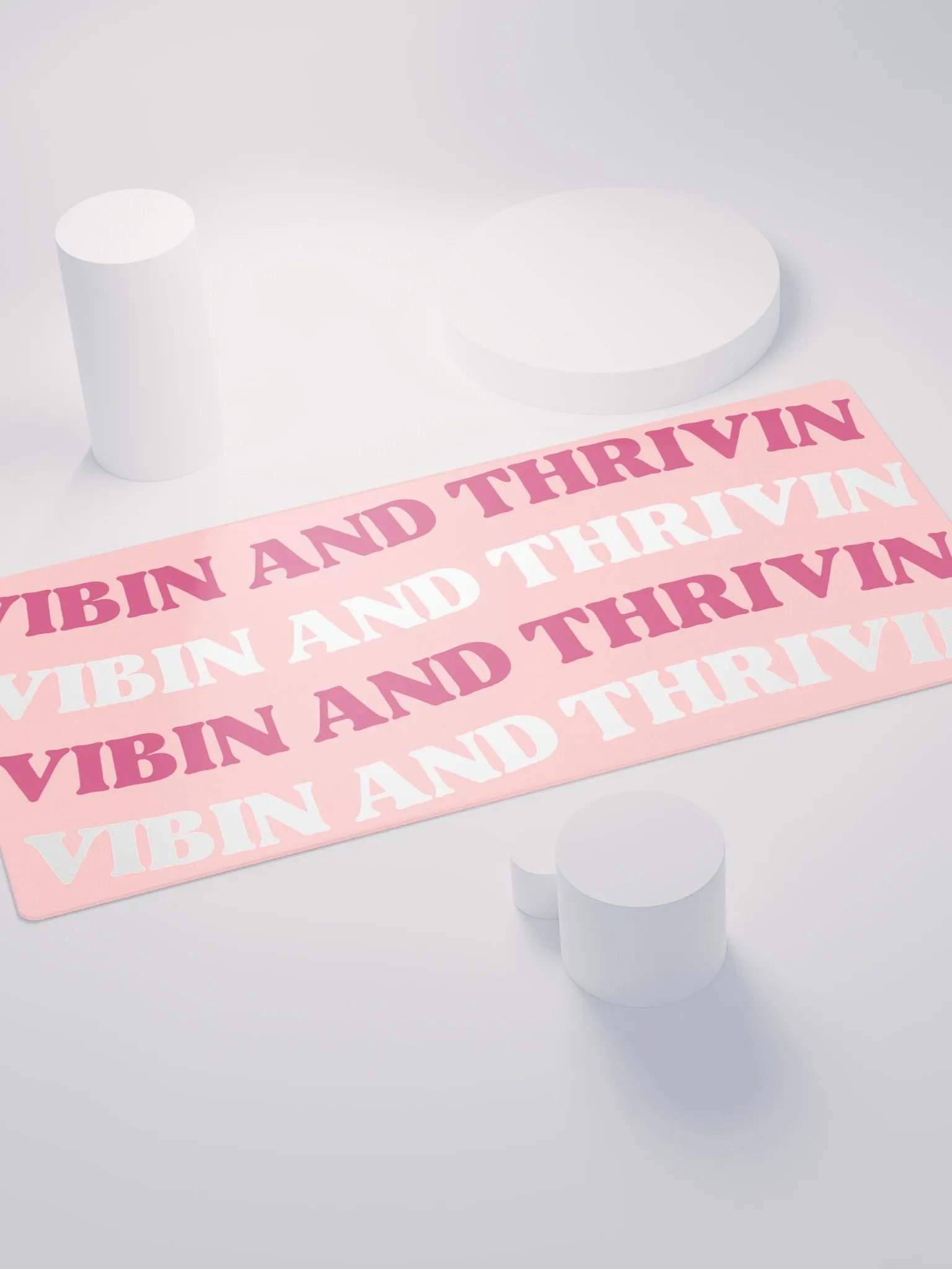 SK8's Vibin and Thrivin Gaming Mouse Pad product image (4)
