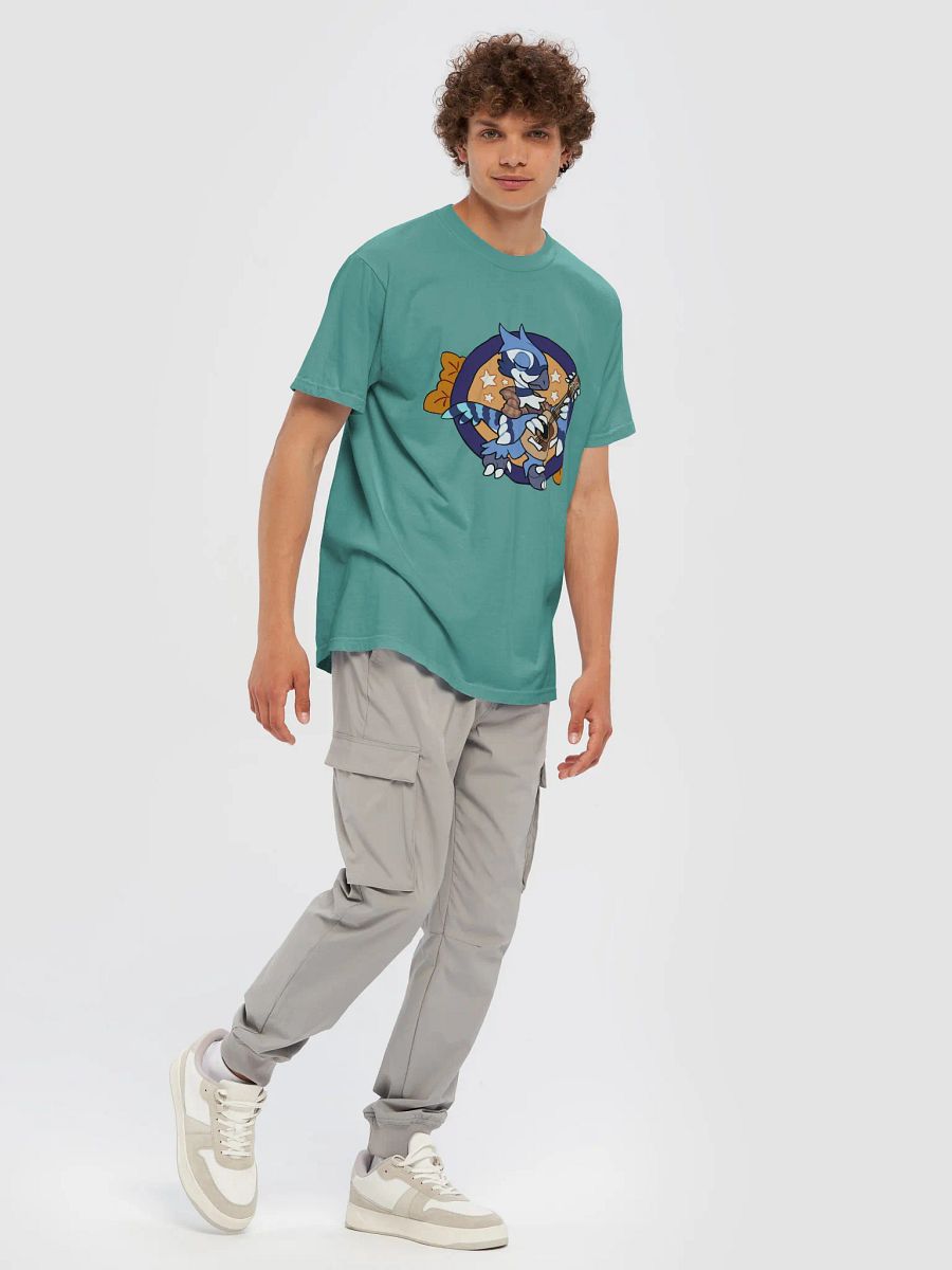 Jammin' Out Harley T-Shirt (Front Only) product image (6)