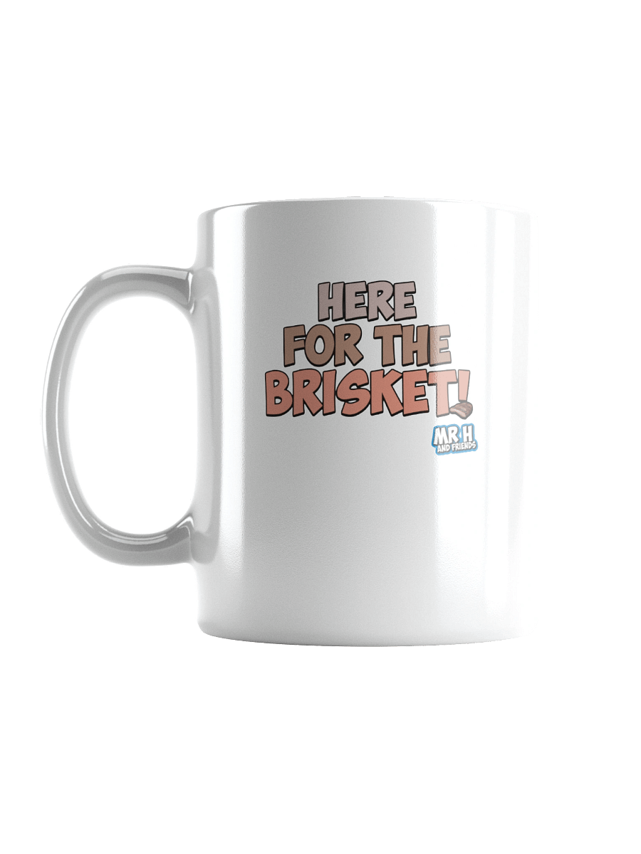 Here for the Brisket White Mug product image (18)