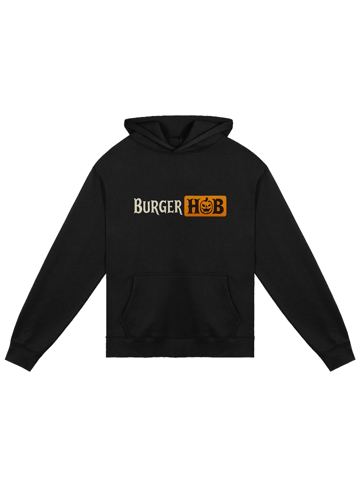 Limit Time Halloween Burger Hub Hoodie product image (1)