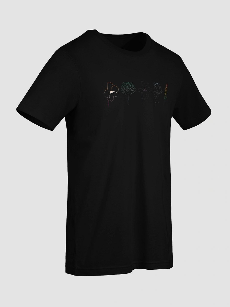 Nature Is Queer - LGBTQ Flowers Tee product image (9)