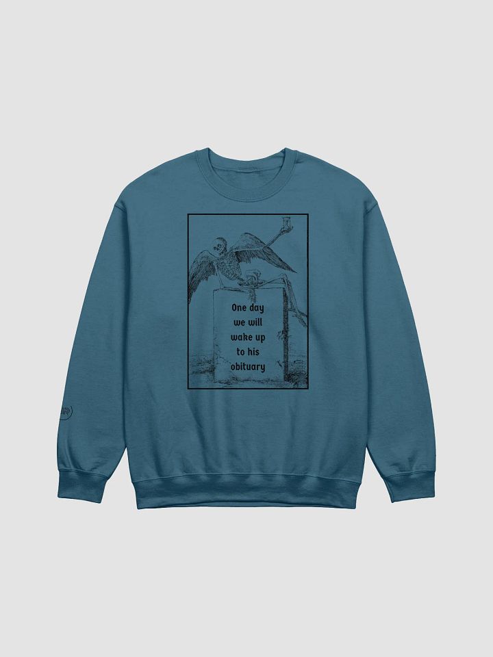 One Day Crewneck product image (2)