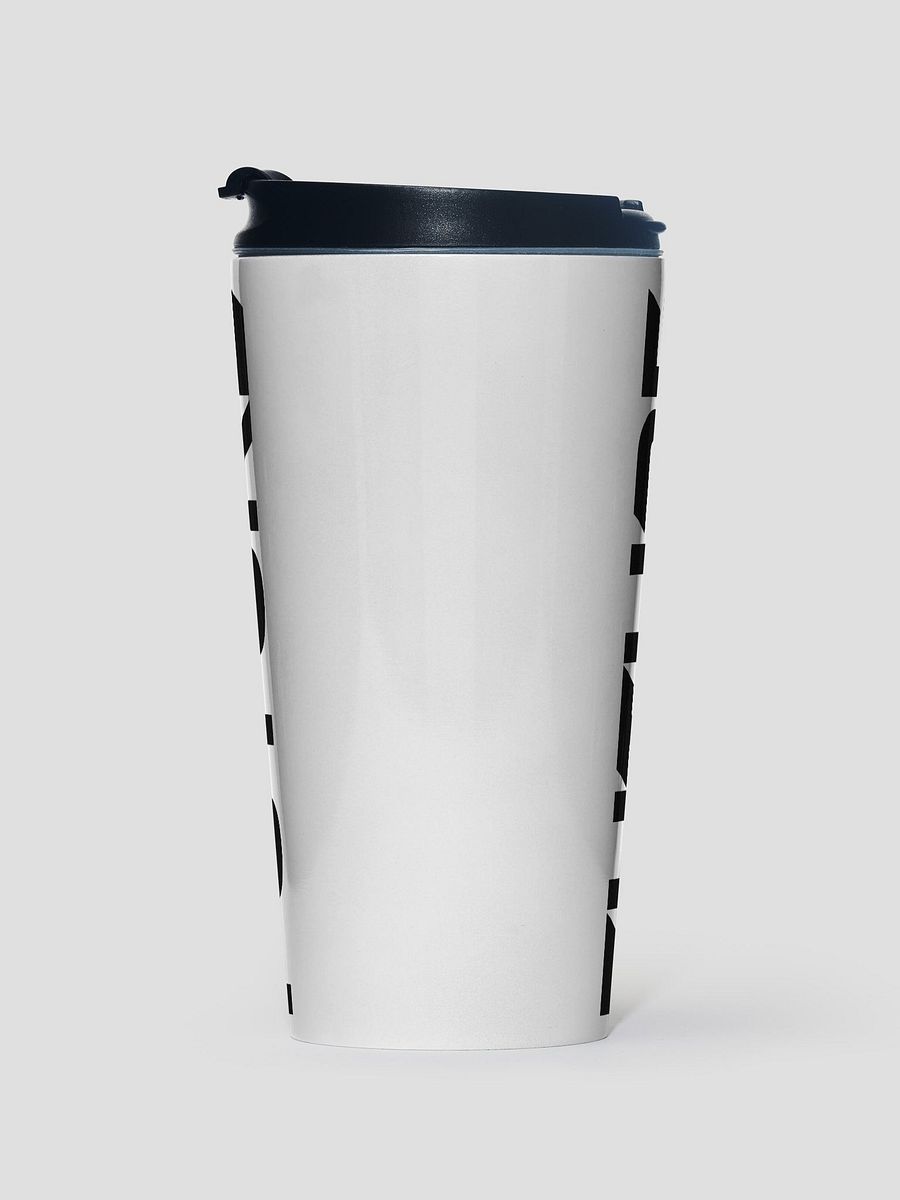 Future Dodgeball Club Stainless Steel Travel Mug product image (2)