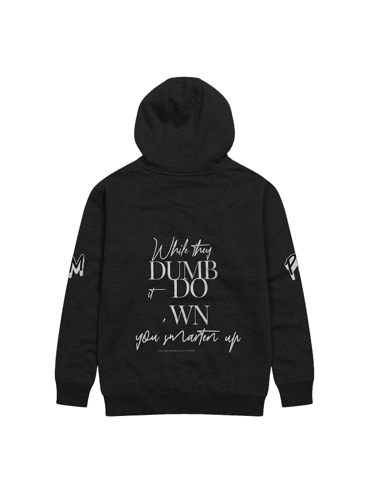 Prominent Merch Unisex Preminum hoodie product image (2)