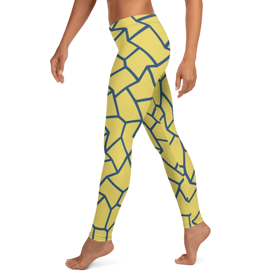 Cracked Mosaic All-Over Leggings product image (10)