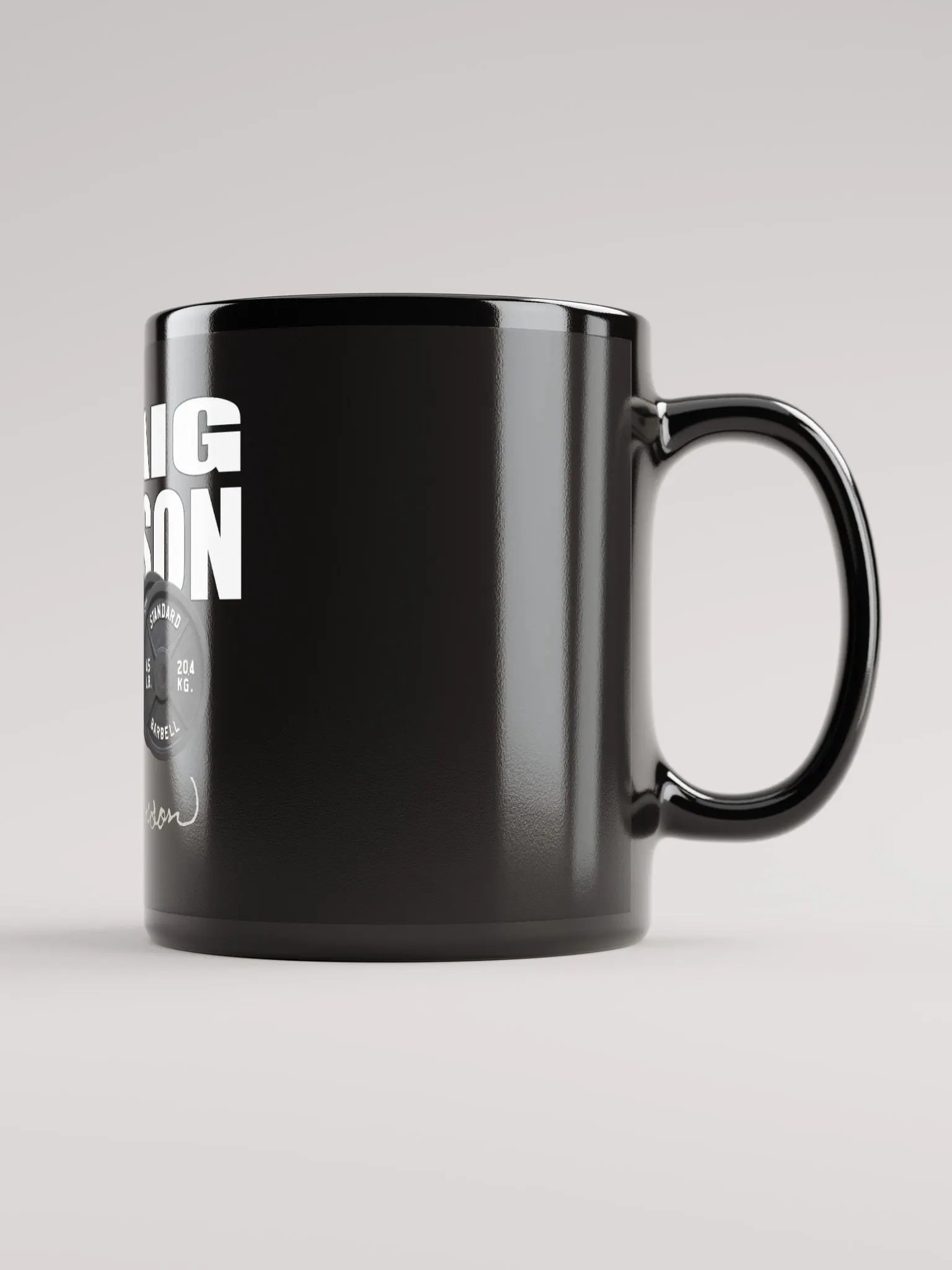 Craig Monson Signature Series Mug product image (4)