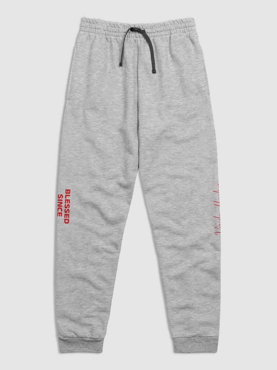 Blessed Since Birth Sweatpants (Unisex) product image (6)