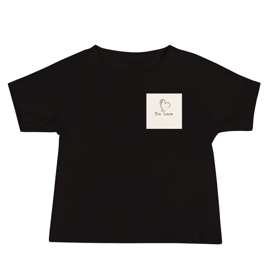 You In Love Baby Tee product image (2)