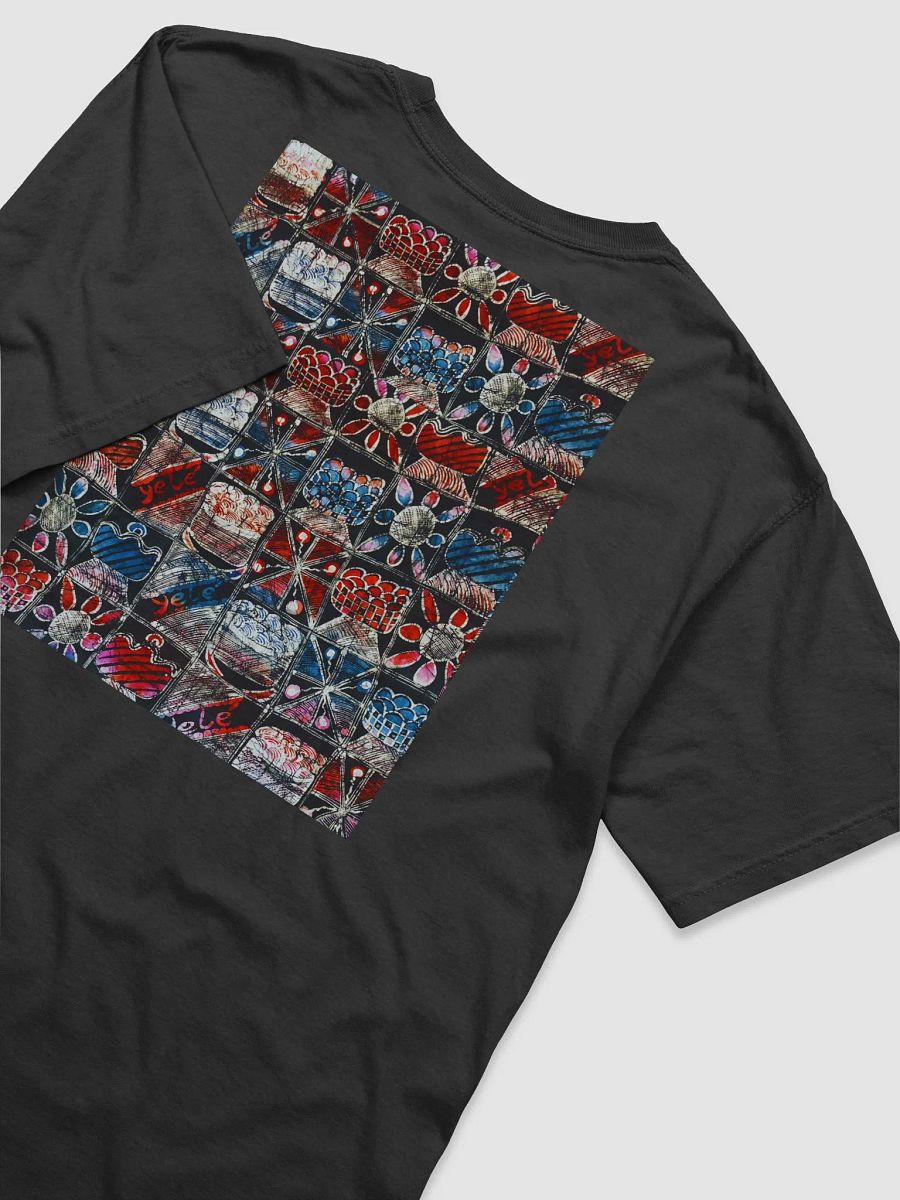 Exclusive Festivity Print Unisex Tee by Yelé product image (4)