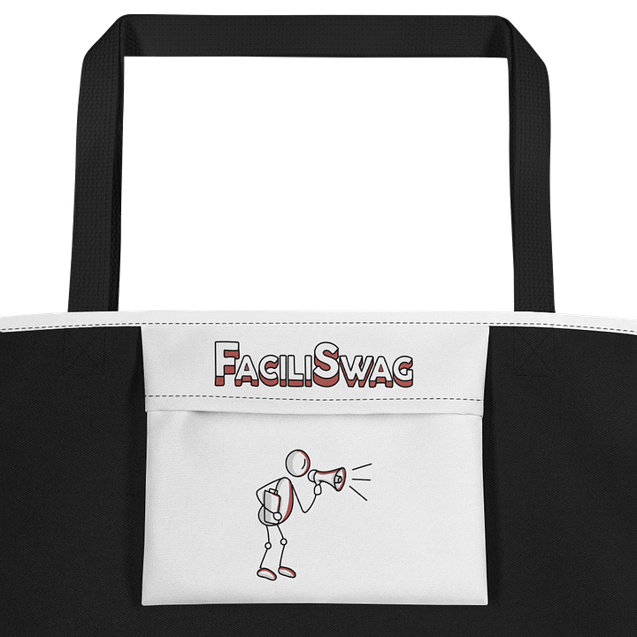 FaciliSwag Tote Bag #06 product image (2)