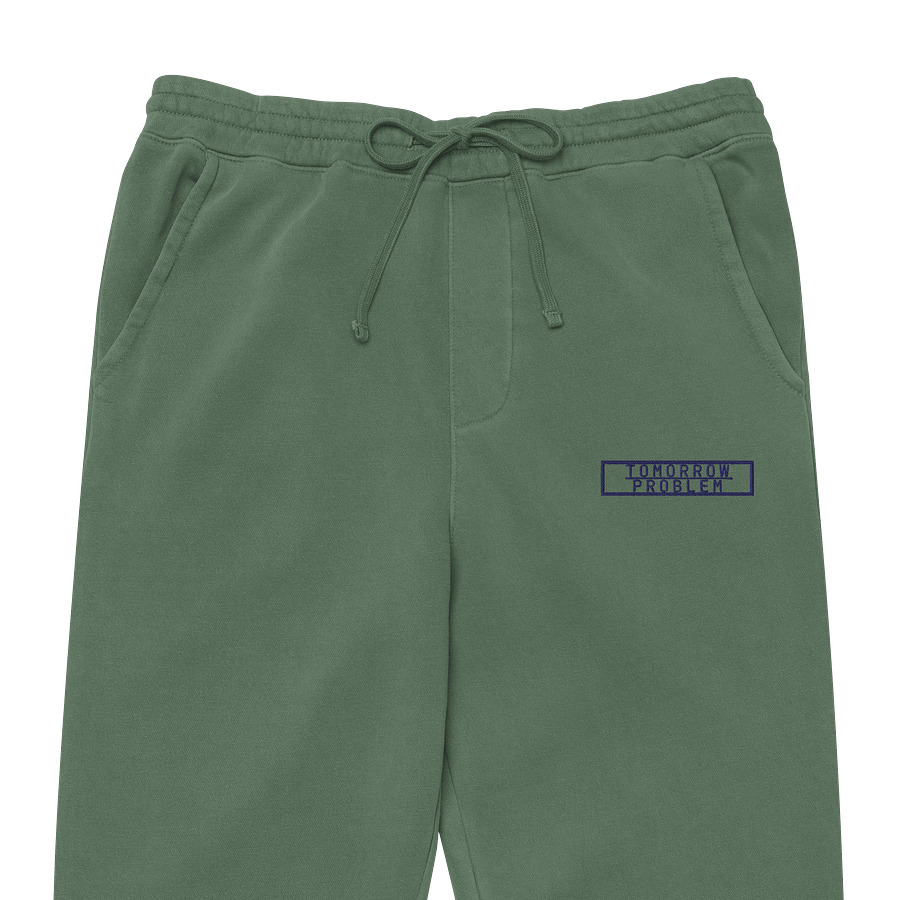 Tomorrow Problem Statement Joggers product image (1)