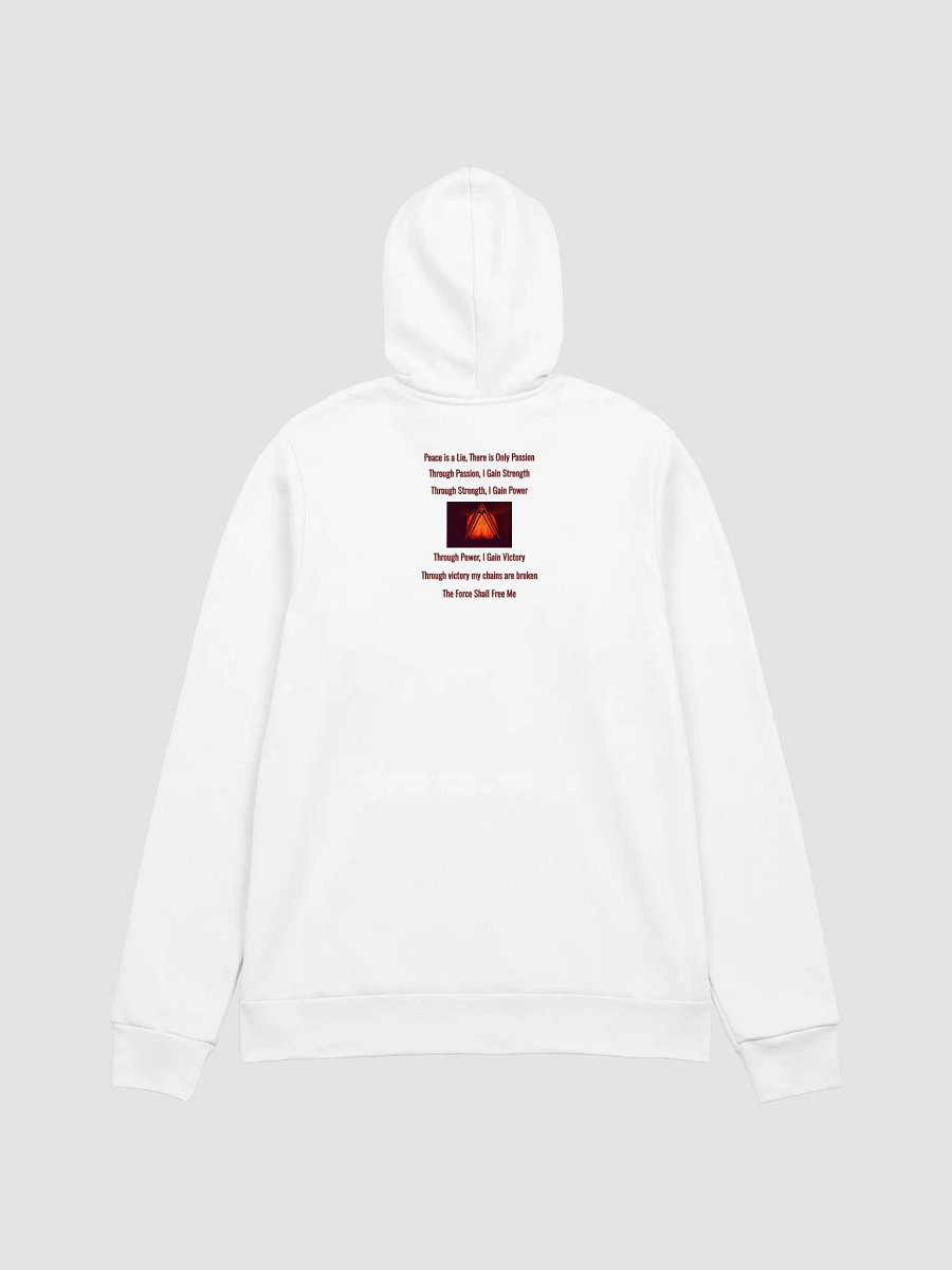 PURIST LOGO & DS Code Hoodie product image (2)