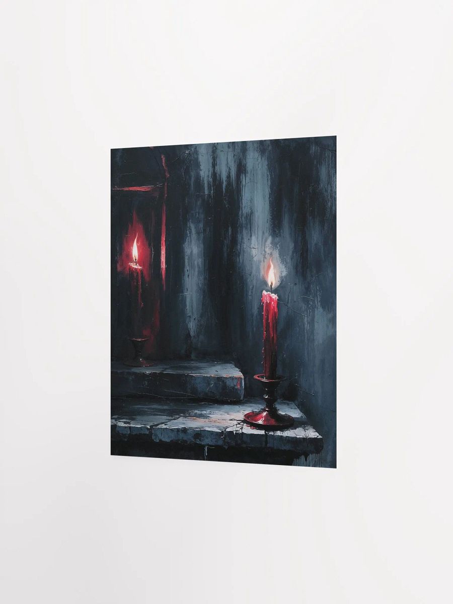 Piercing The Darkness Matte Poster product image (14)
