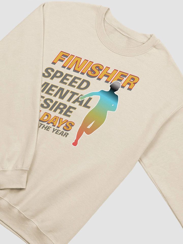 Finisher 365 Days Desire Gradient Sweatshirt product image (20)