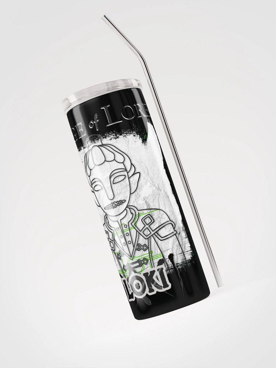 Loki Has a Cup || Forge of Lore product image (3)