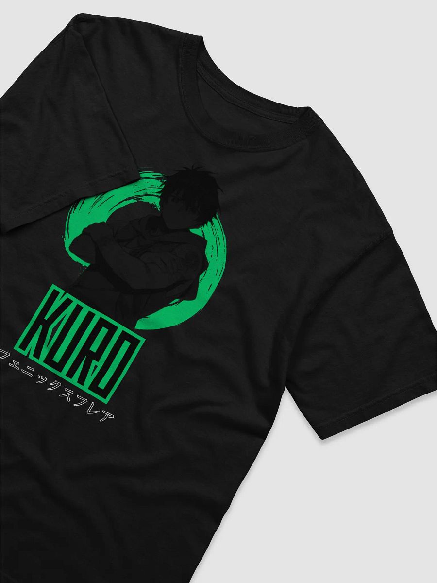 KURO Silhouette Heavyweight Tee product image (3)