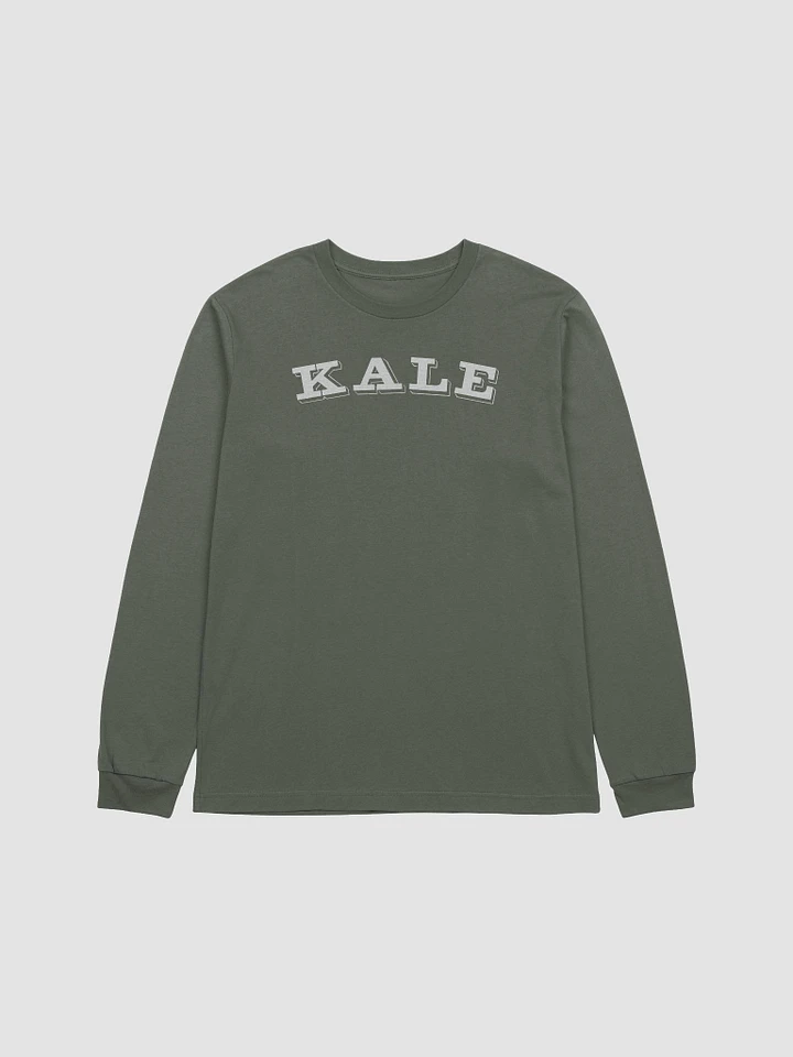 Kale LS T-shirt product image (2)