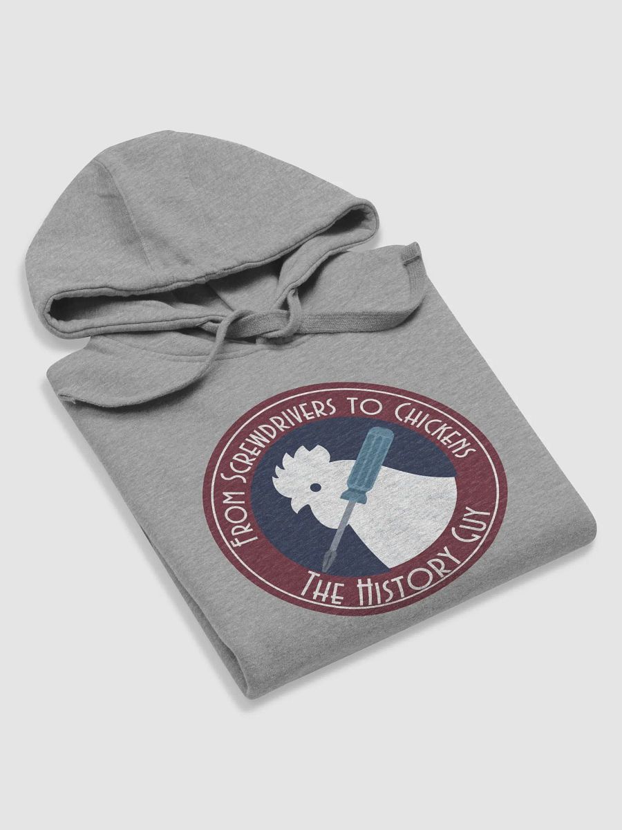 Screwdriver Chicken Hoodie product image (3)