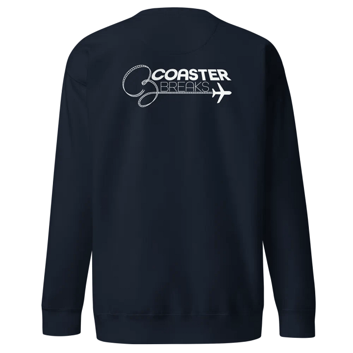 Square Logo Sweatshirt - Dark Colours product image (2)