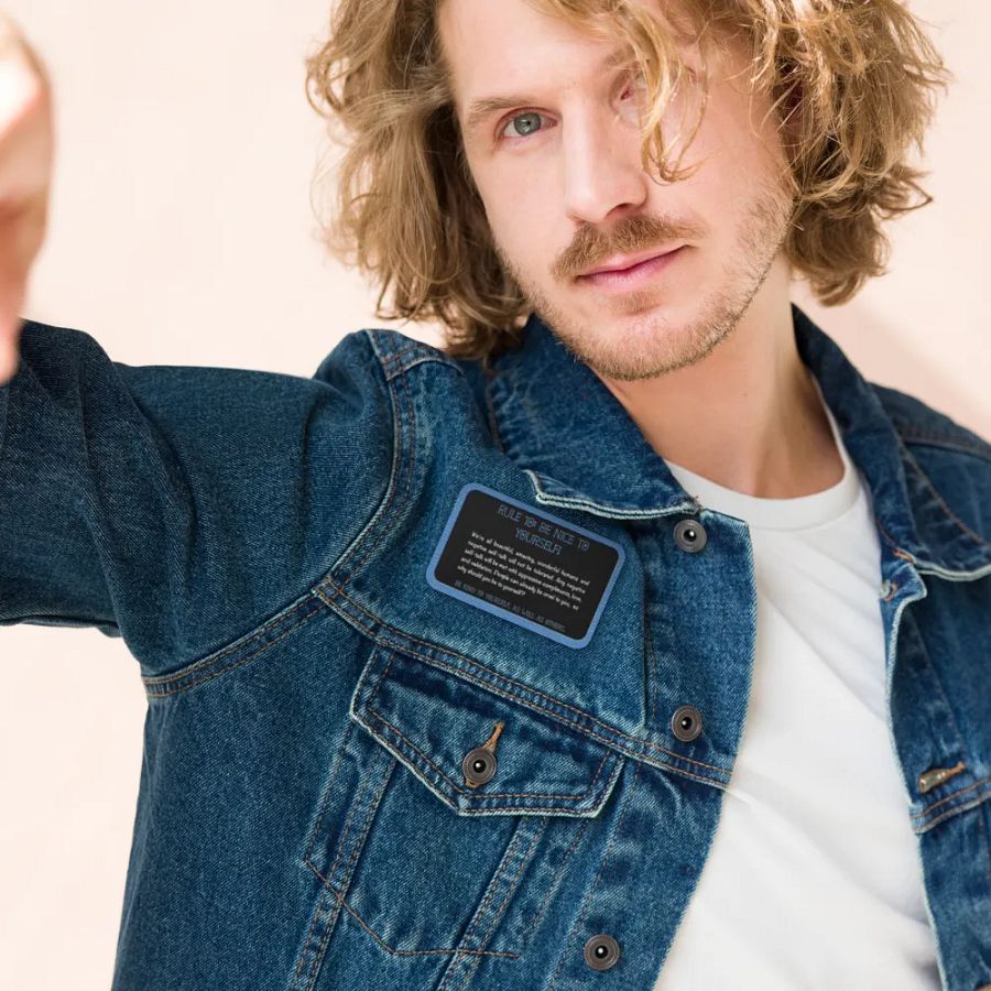 Rule 10 Full Patch product image (6)