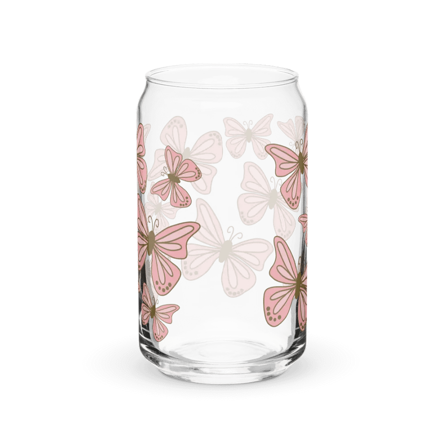 Butterfly Elegance Glassware Set product image (2)