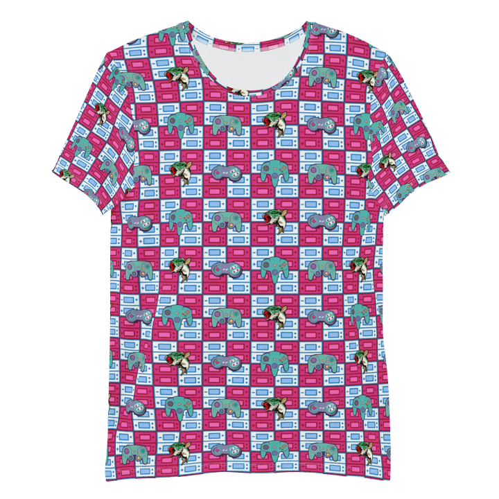 Reel Big Gamer Tee product image (1)