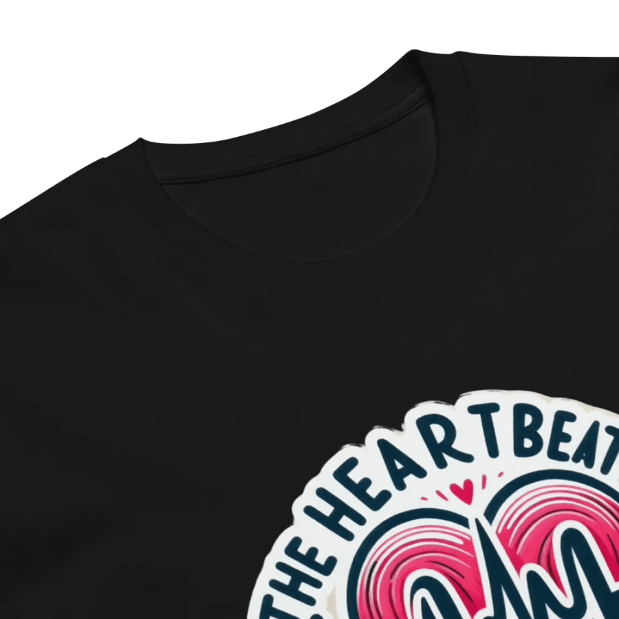 Compassion's Heartbeat T-Shirt product image (9)