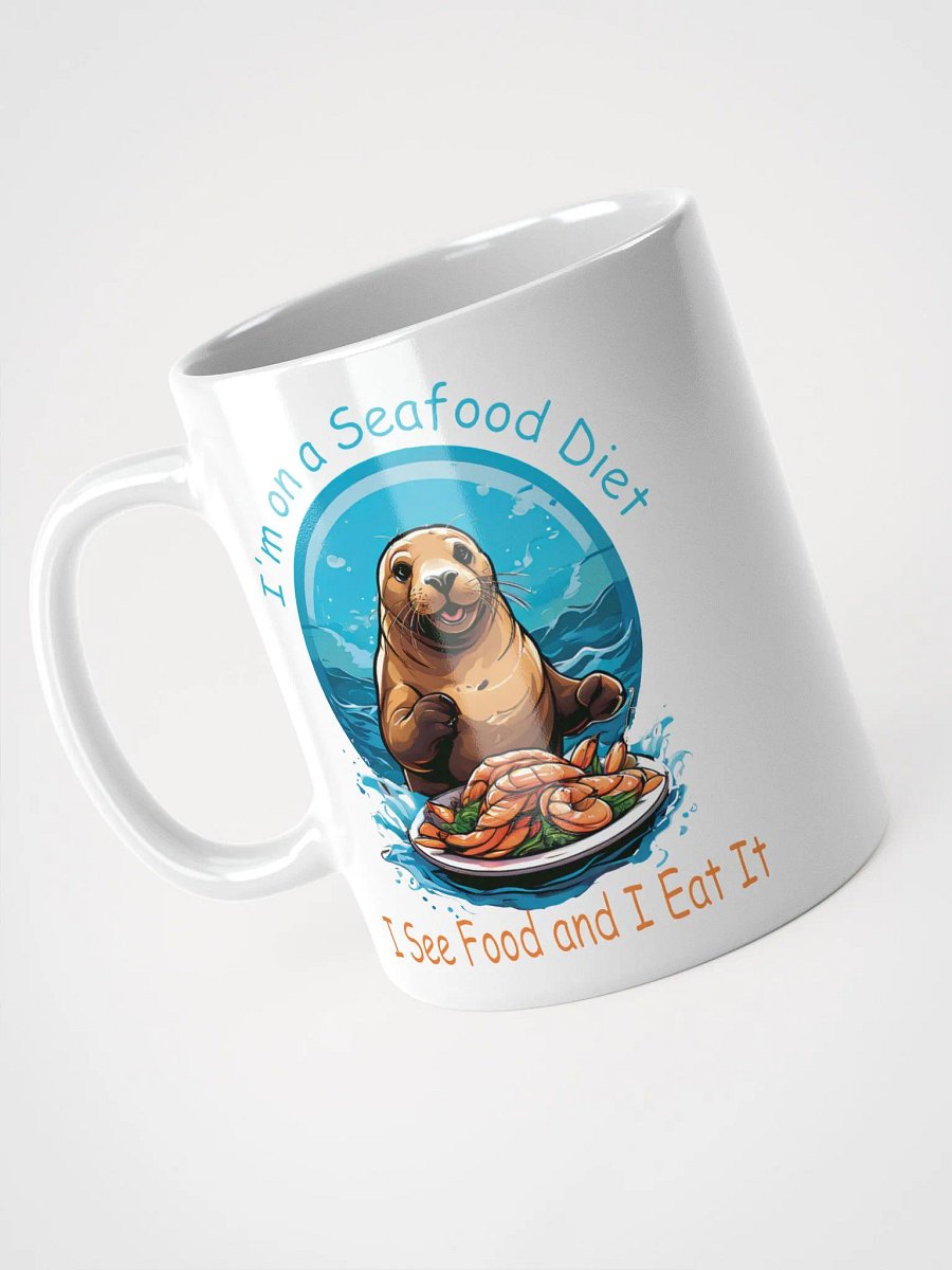 I'm on a Seafood Diet