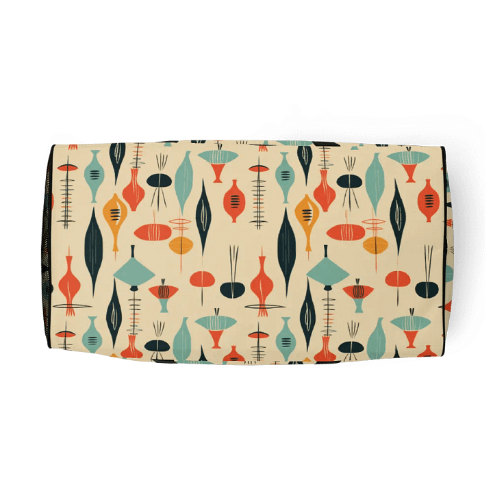 Lava Lamp, Peaches and Cream, Holdall product image (2)