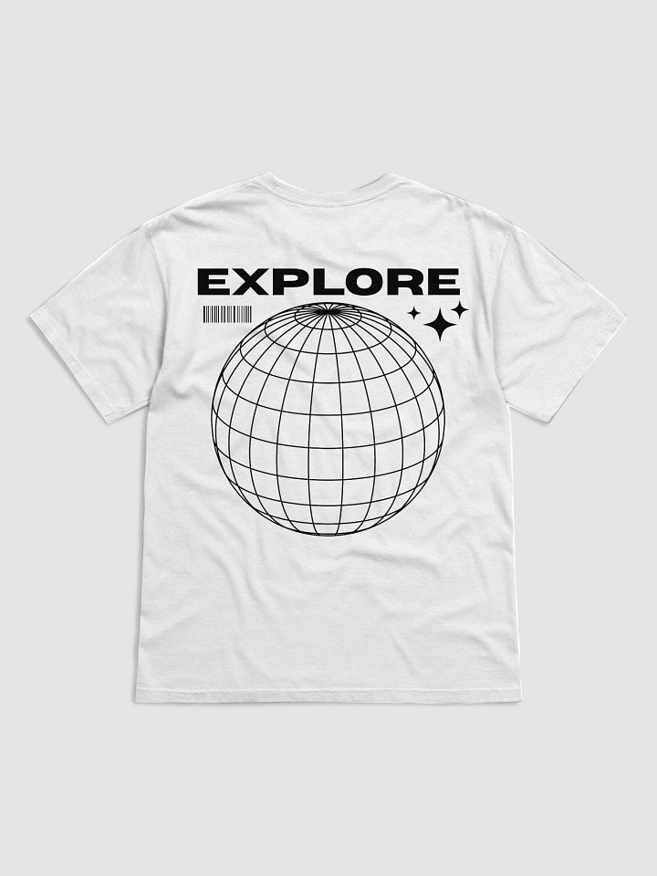 STRGZ CLASSIC TEE (LIGHT) product image (2)
