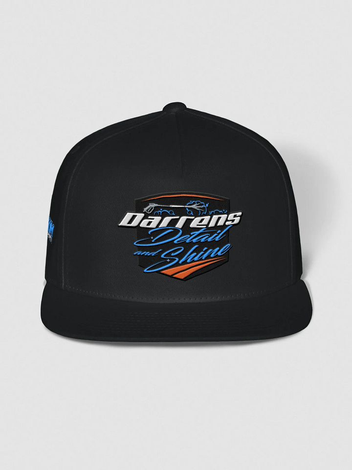 Darrens Detail and Shine Hat - SWIM 18 product image (4)
