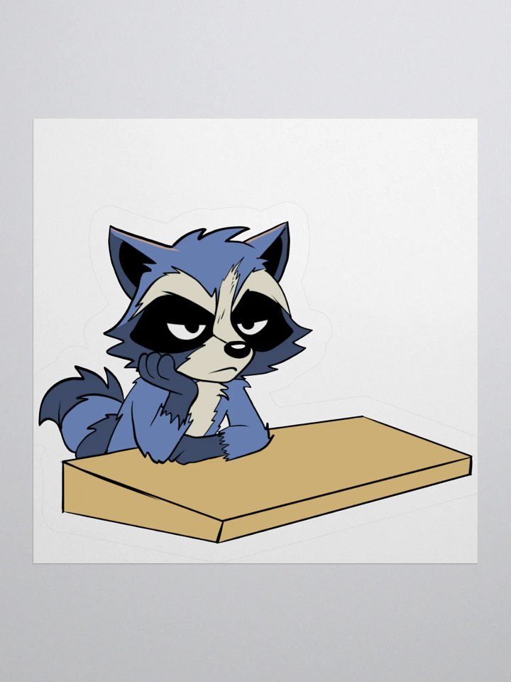 Bored Sticker product image (1)