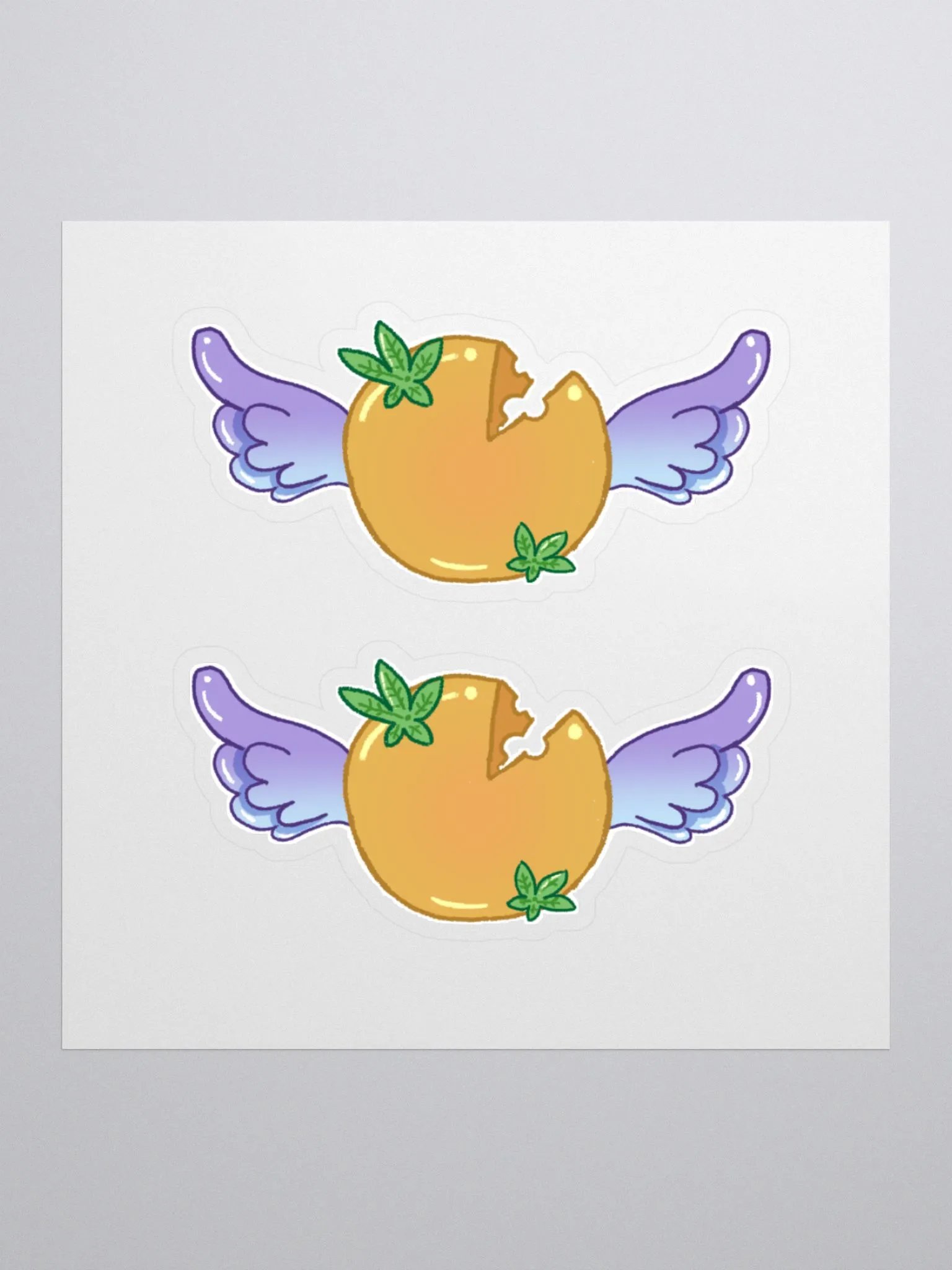 Standard Logo Sticker Set product image (3)