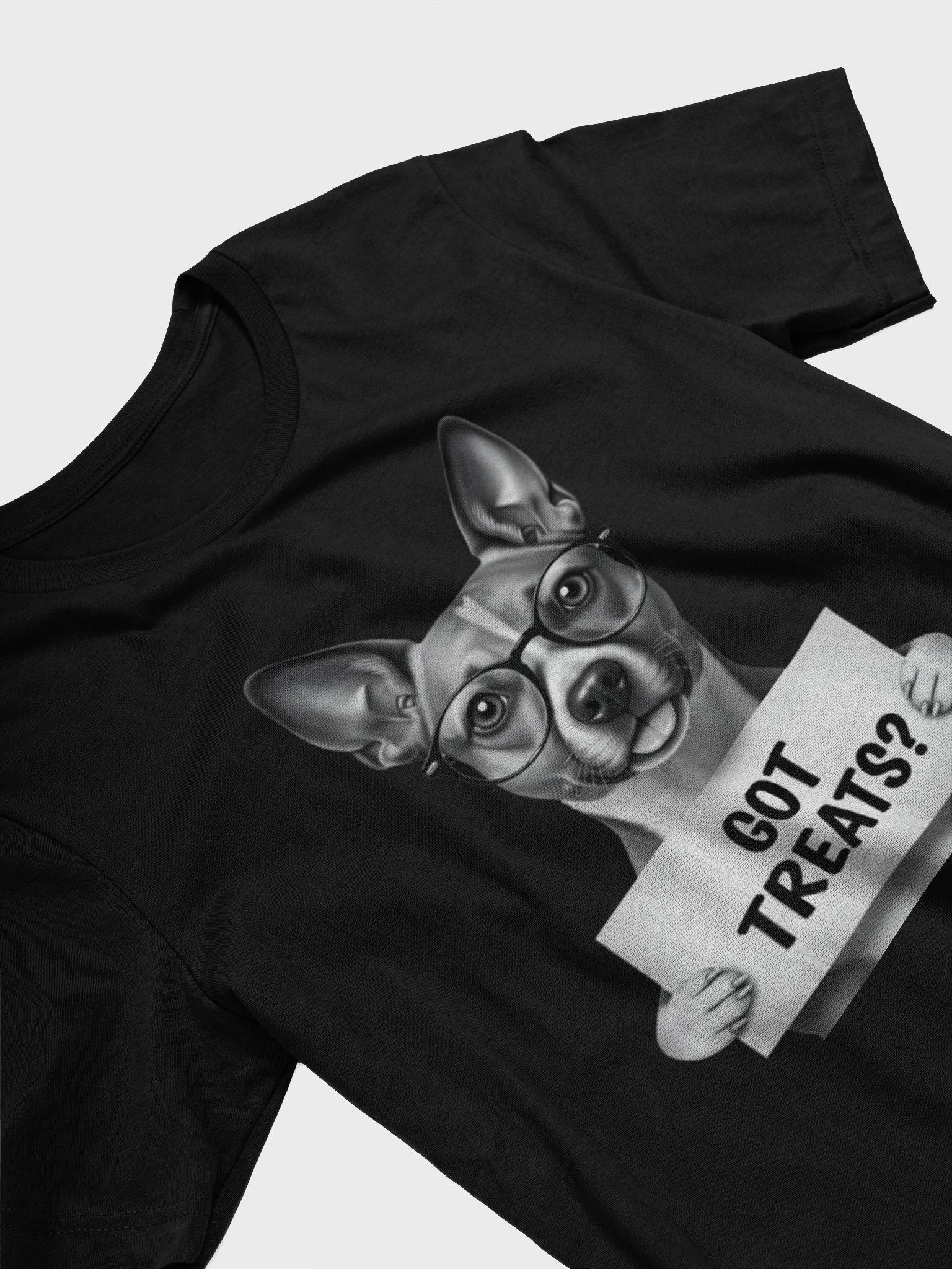 Got Treats Potcake Tee product image (3)
