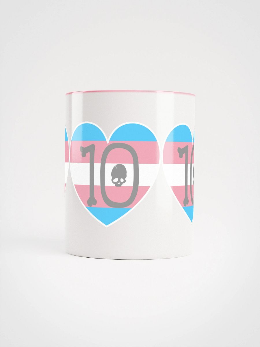 Trans Pride - Rule 10 Mug product image (15)