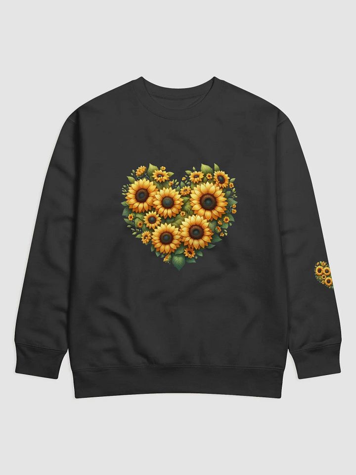 Heart of Sunshine Sweatshirt product image (2)