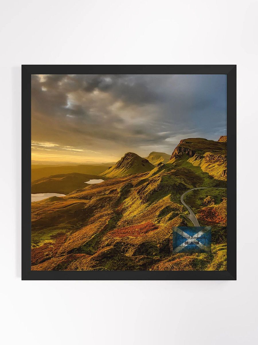 Scottish Romantics Framed Photo product image (1)