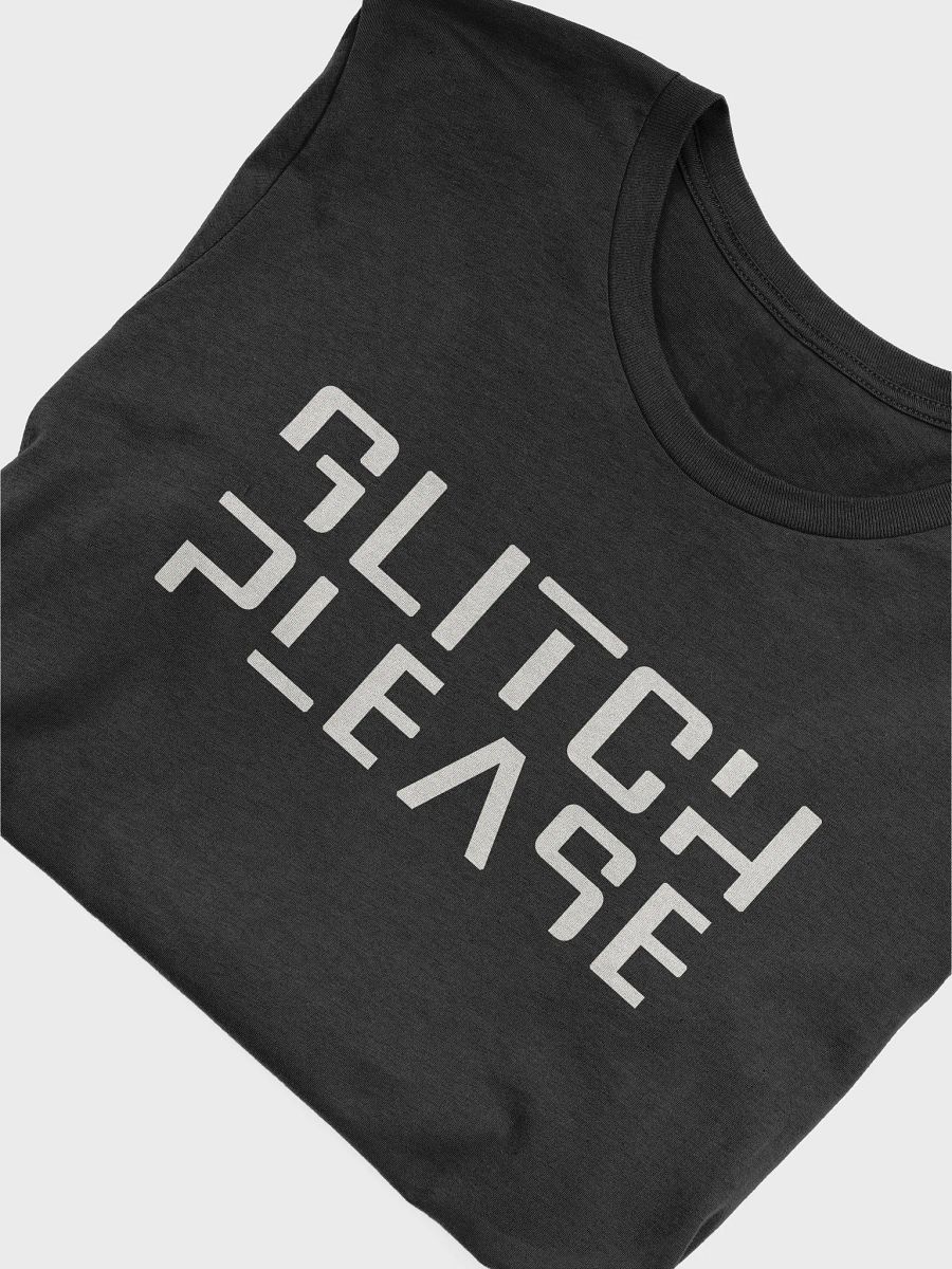 Glitch Please - Men's Supersoft Tee product image (4)