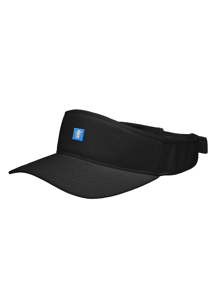 Kat Rage-Quit Flexfit Visor product image (7)
