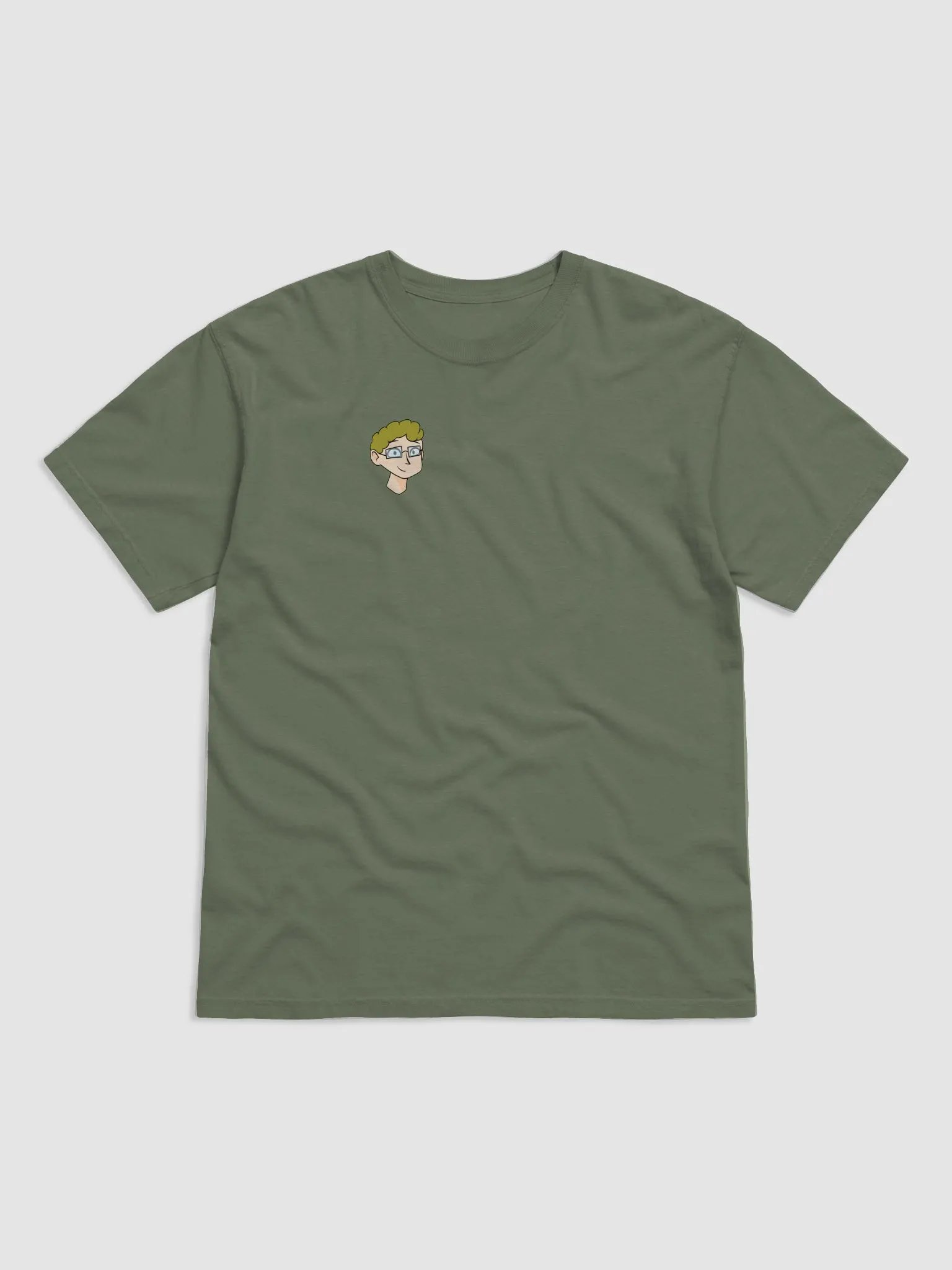 ACYT Head Cotton T-Shirt product image (1)