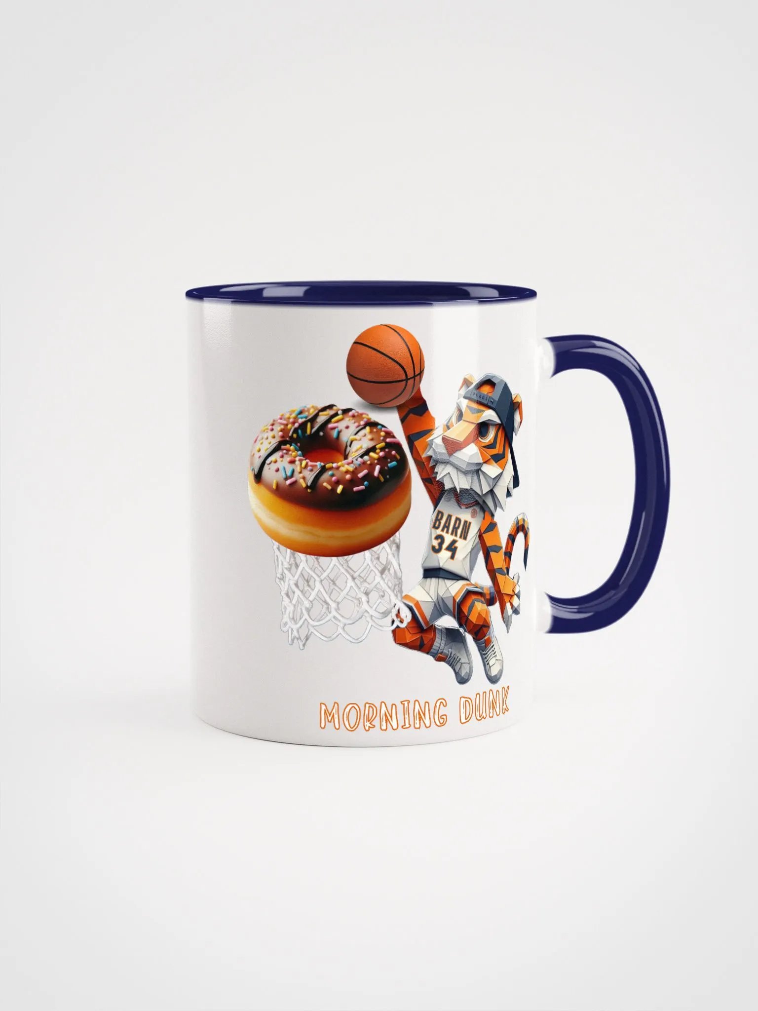 Custom Morning Dunk Mug product image (8)